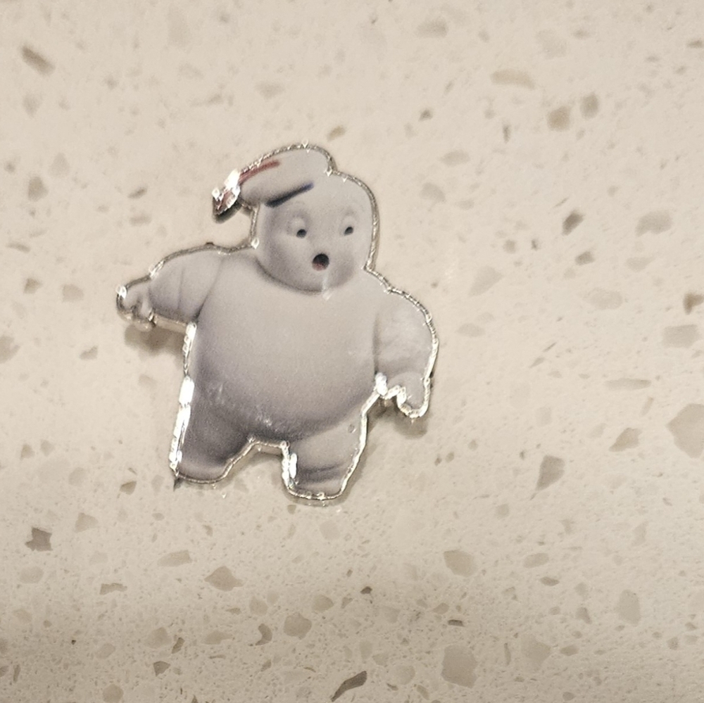 Ghostbusters: Frozen Empire Pin (2024)